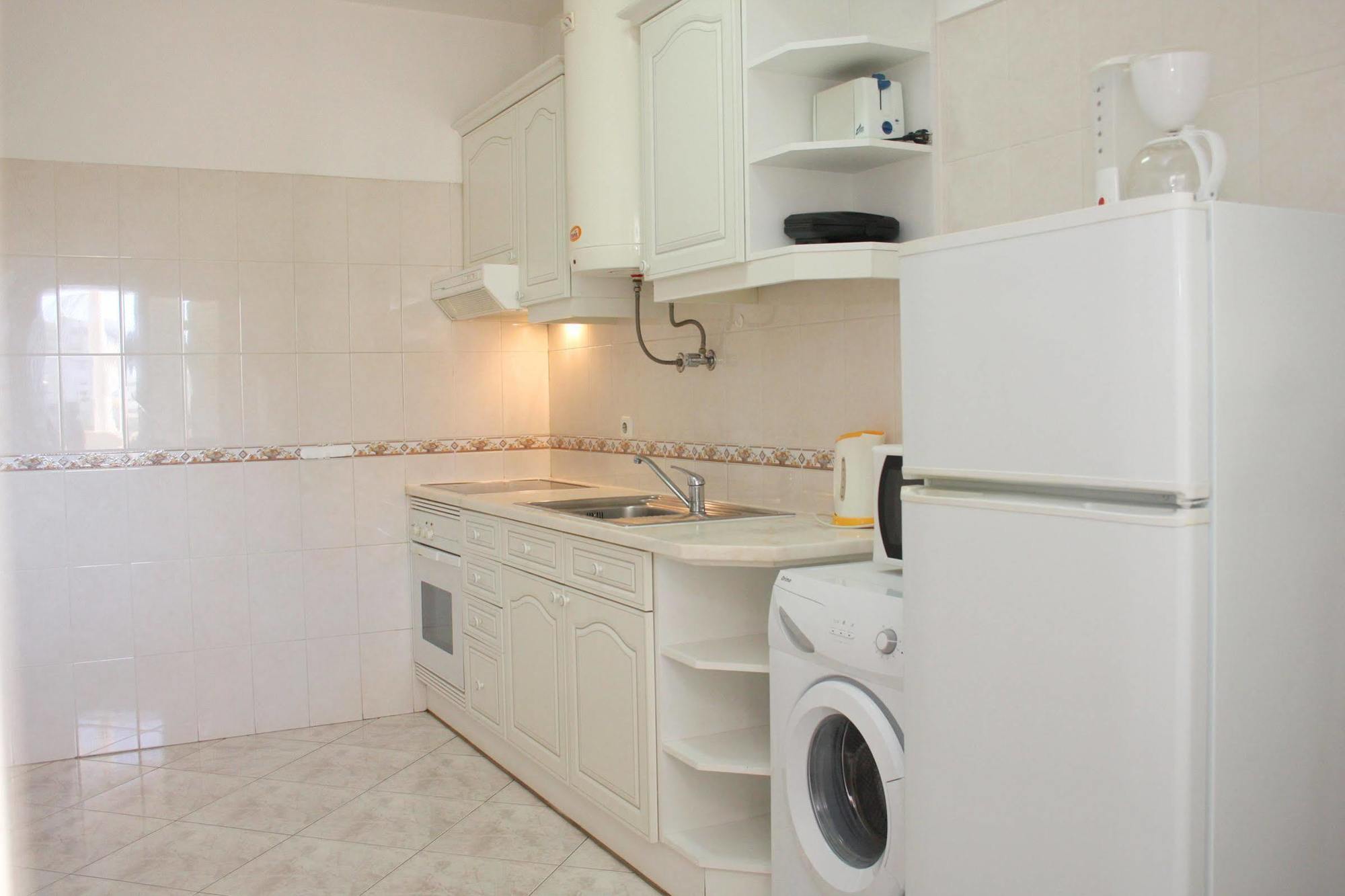 Kings Apartments Quarteira Extérieur photo